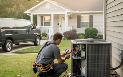 AC Repair Services: Expert Cooling in Lafayette, IN