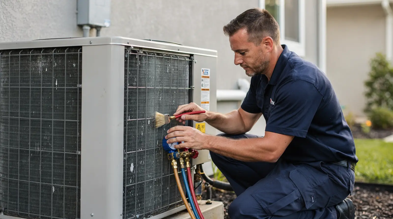 Powell's maintenance plans offer year-round efficiency for HVAC systems.; Regular tune-ups help avoid costly emergency