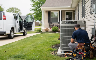 Affordable AC Installation Lafayette IN