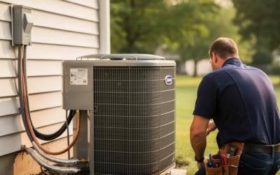 AC Installation Options in Lafayette, Indiana