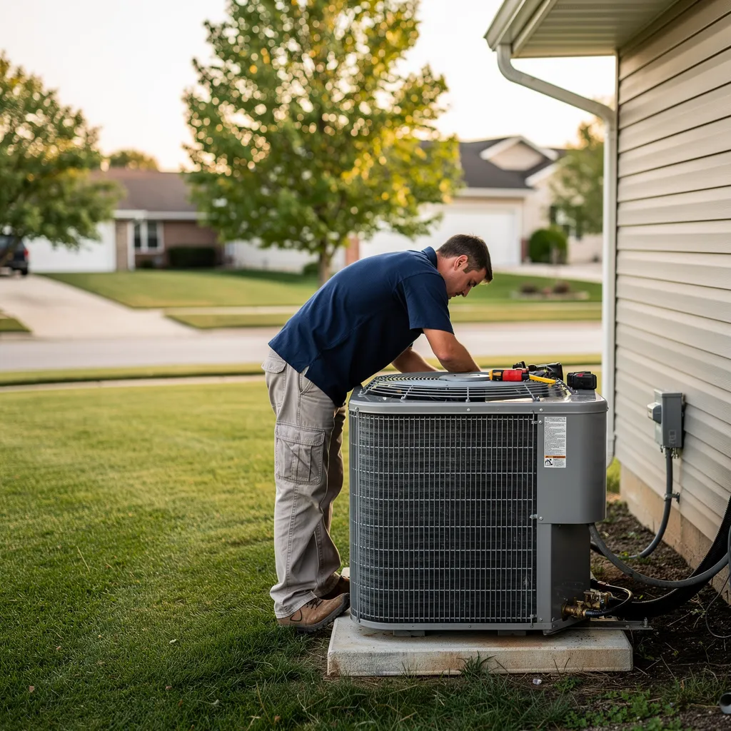 Powell Heating & Cooling has over 25 years of service to the community, helping homeowners