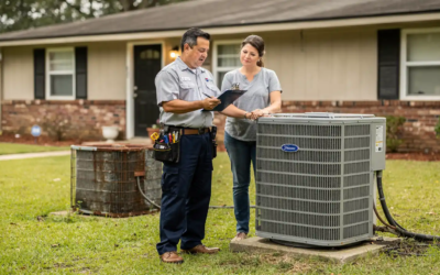 Affordable AC Replacement Services Lafayette IN in Lafayette, Indiana