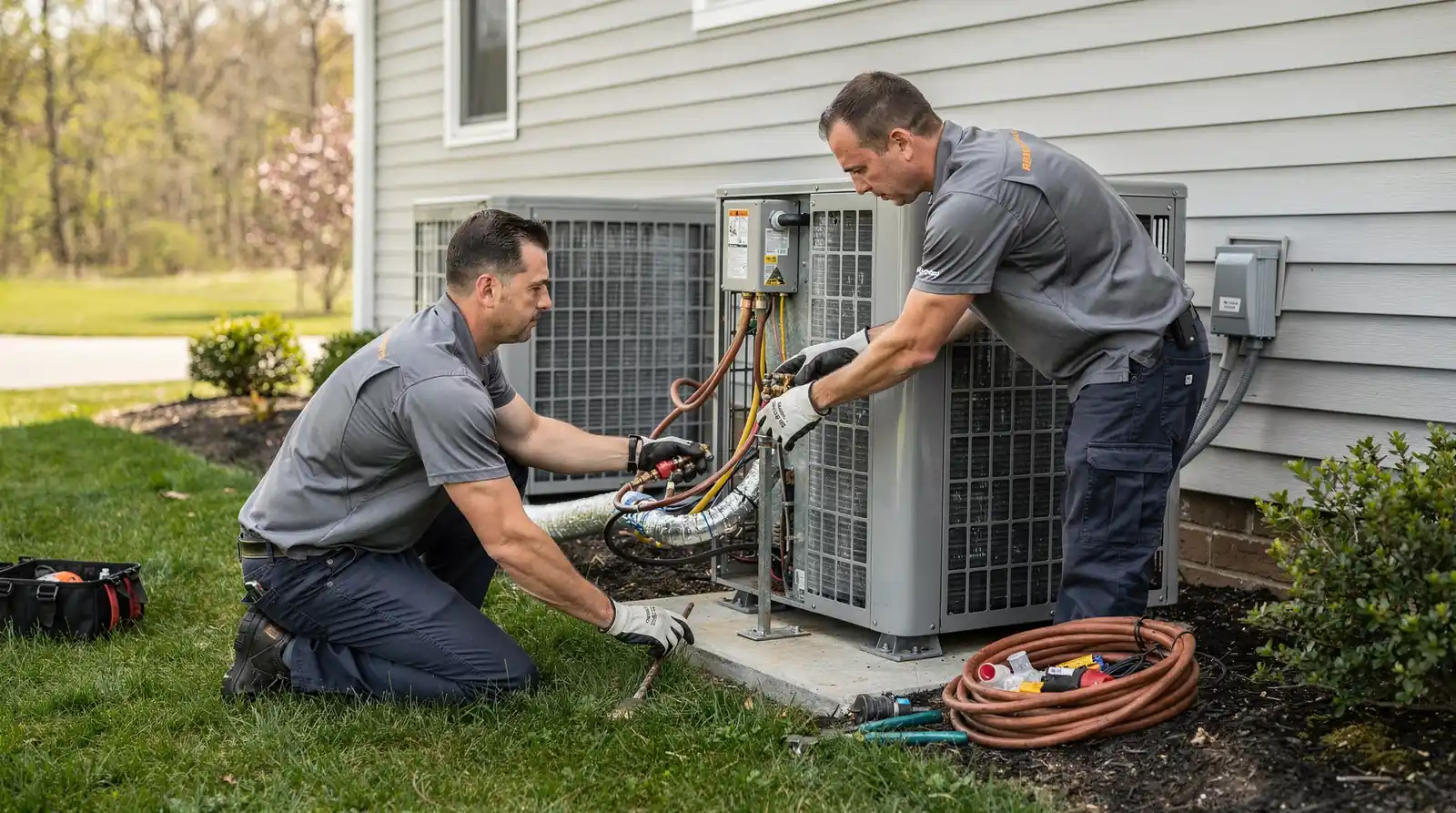 Powell offers 24/7 emergency services, so replacement can happen on your schedule, even in urgent