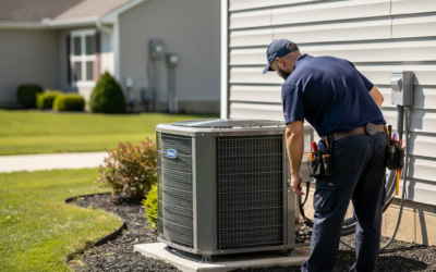AC Replacement Options in Lafayette Homes