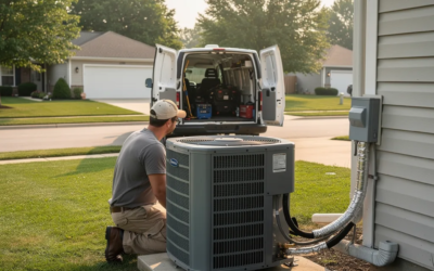 Best AC Installation Services in Lafayette, Indiana