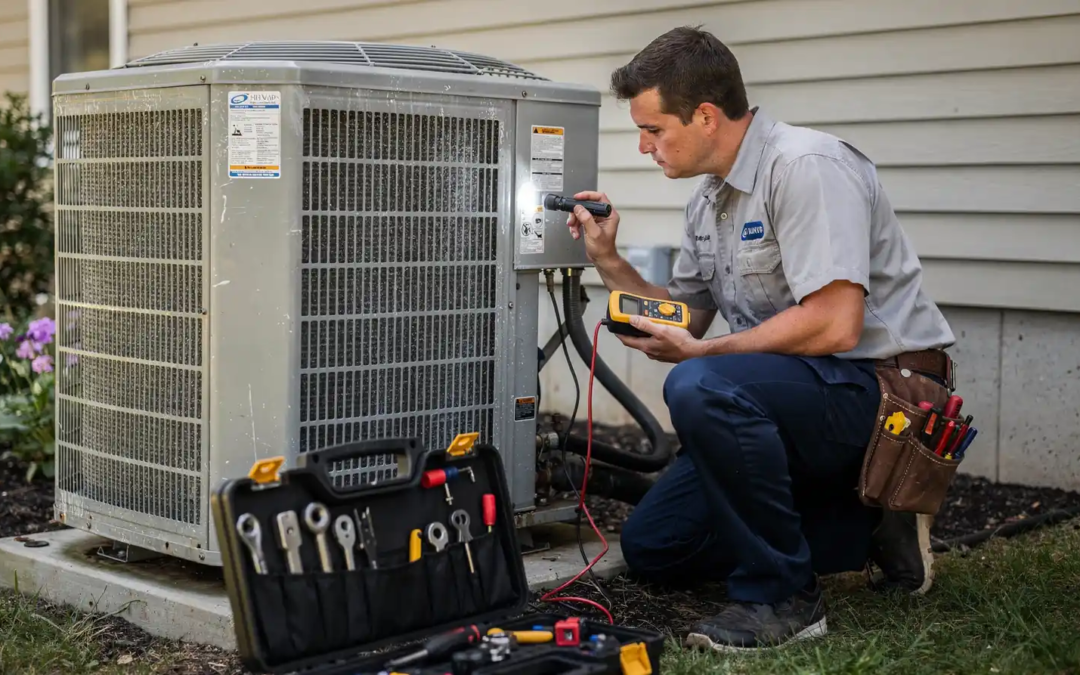 Frequent repairs can add up, making replacement more economical over time.; Powell Heating & Cooling