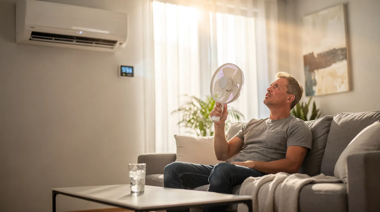 Age alone does not automatically signal the need for replacement.; Powell Heating & Cooling serves