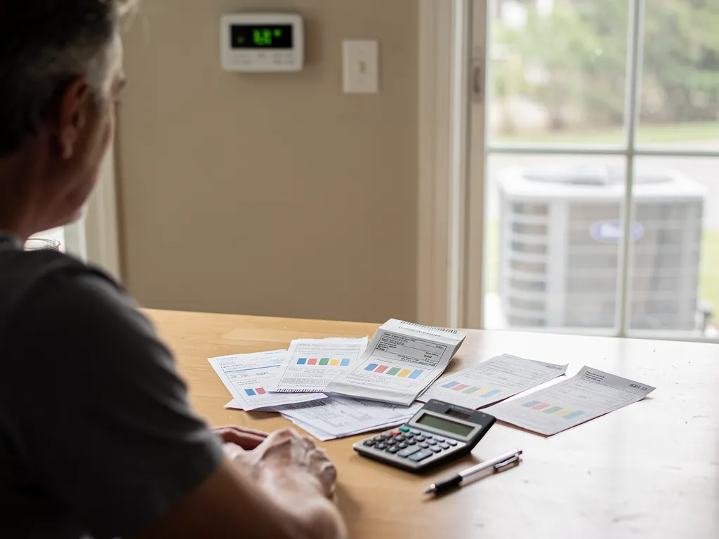Are Your Energy Bills Rising Without Reason