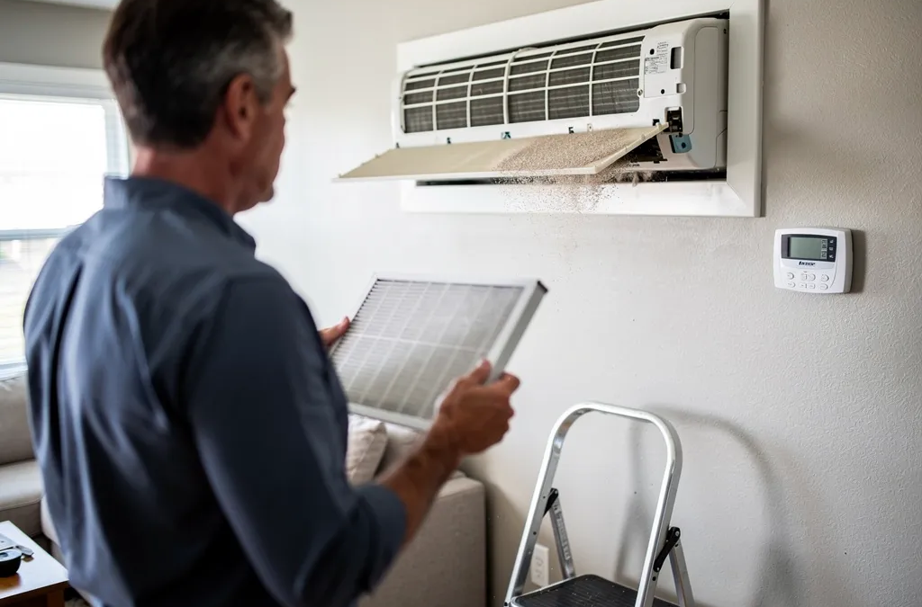 Top Indicators That Your AC is Losing Efficiency