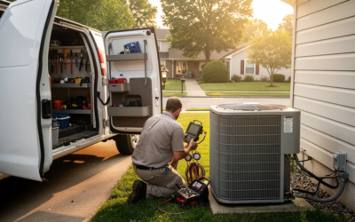 Fast AC Repair Services in Lafayette for Emergencies