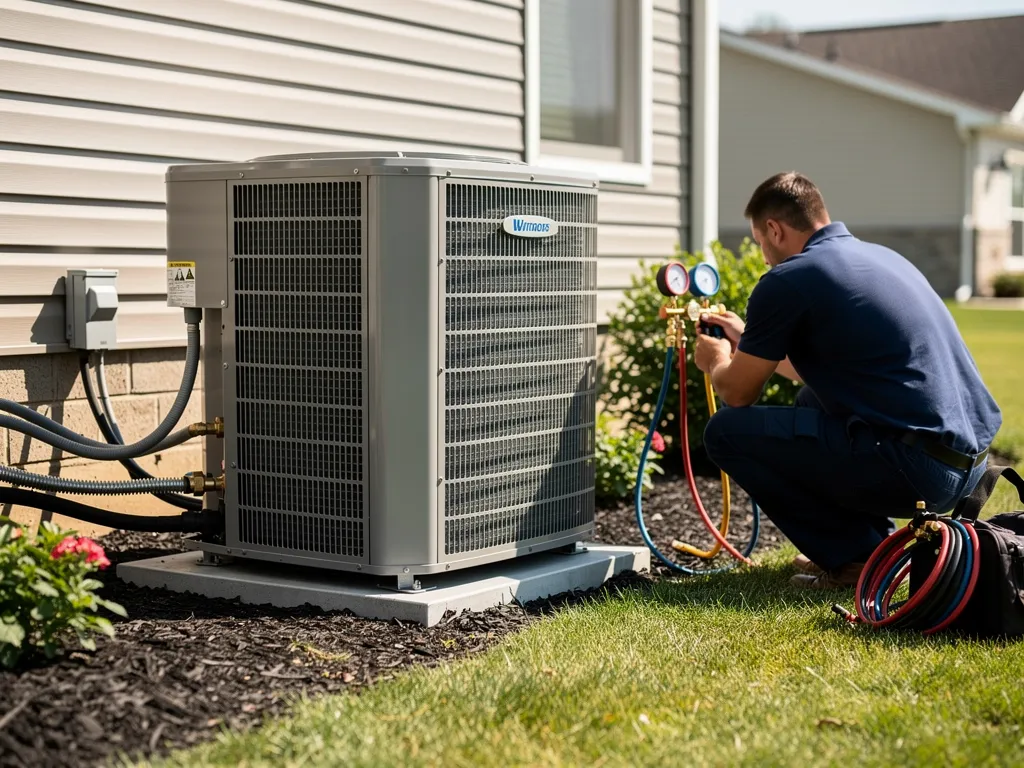 What Maintenance Keeps Your New AC Running Efficiently