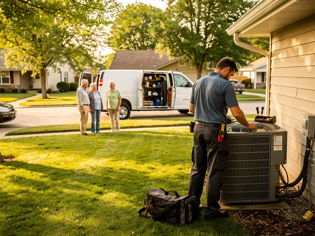Why Choose a Family-Owned Lafayette HVAC Company