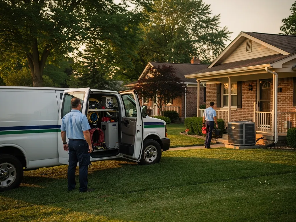 What Makes Powell Heating & Cooling a Trusted Local Choice