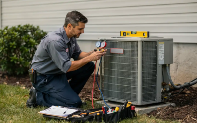 Discover Powell Heating’s AC Replacement Quality Standards