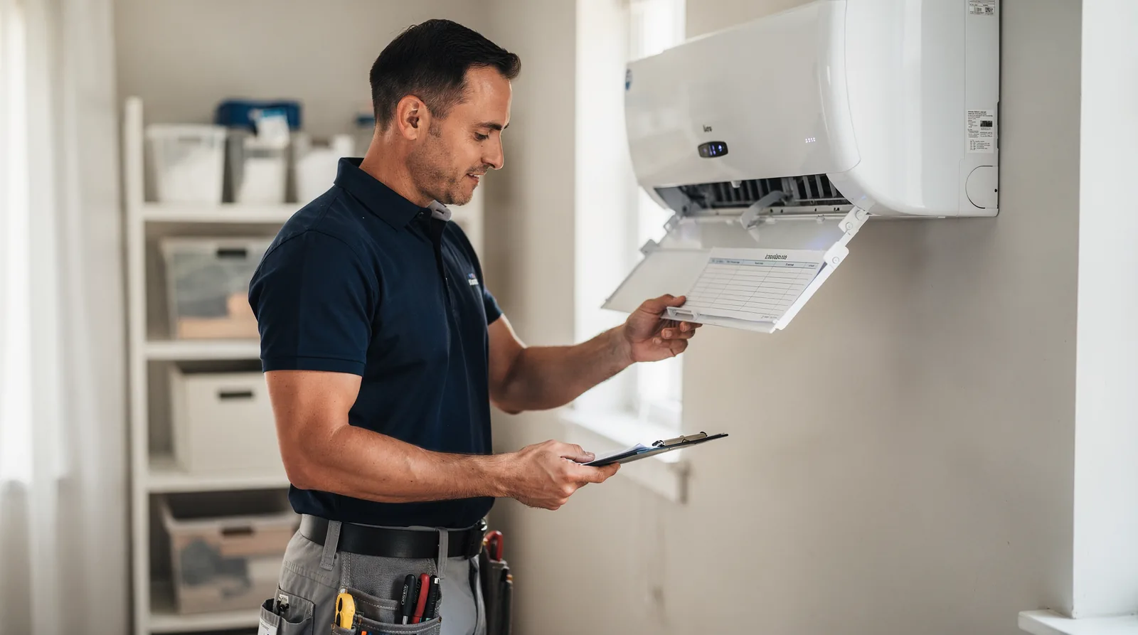 Powell Heating & Cooling offers maintenance plans for year-round HVAC system efficiency.; The company provides