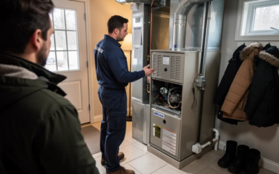 Emergency Furnace Repair in Lafayette, IN: Get Expert Help Fast