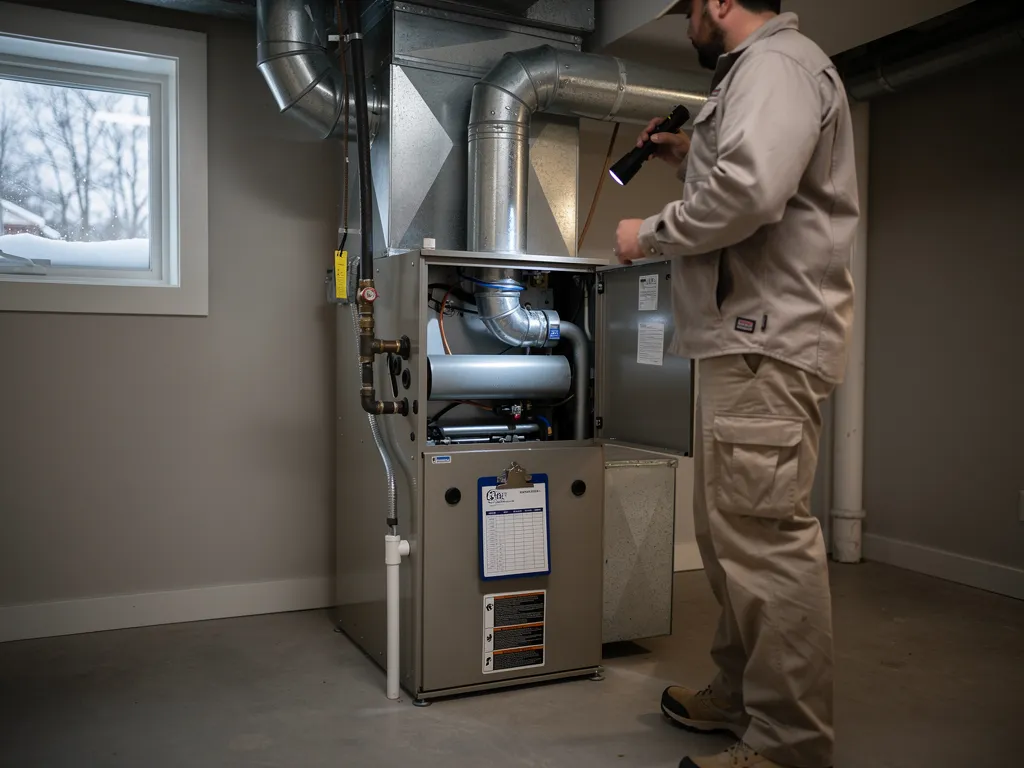 How Can You Prevent the Next Furnace Breakdown