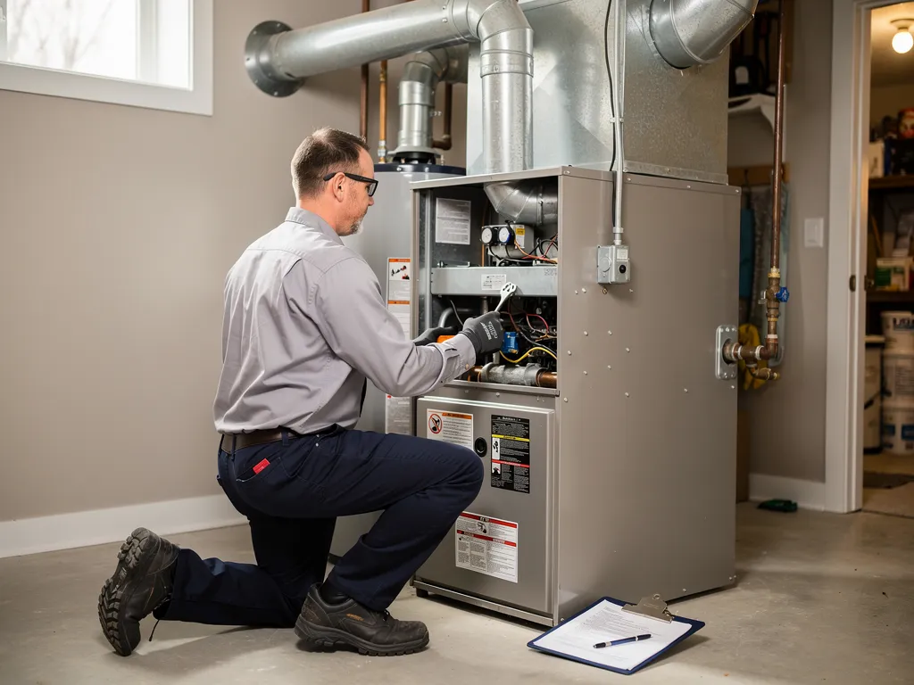 Choosing the right installer for furnace replacement in Lafayette, IN requires evaluating experience, warranty coverage