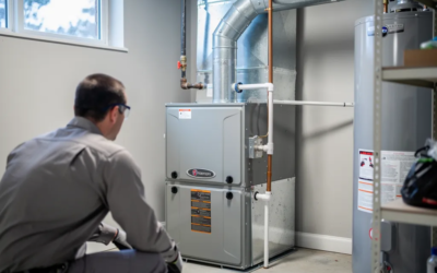Essential Furnace Maintenance Tips for a Cozy Home This Winter